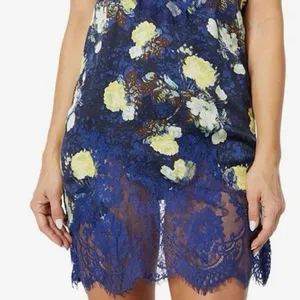 ✨Free People Intimately Sunfade Floral Slip Dress Medium Night Combo✨ thumbnail 7