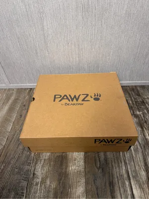 PAWZ Women’s Brown and Black Winter Duck Boots - Waterproof Lace-Up Size 9 thumbnail 12