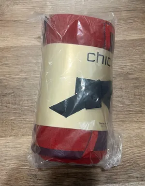 NEW NWT Chicos Red Allure Travel Wrap Scarf thumbnail 4