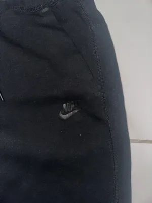 Nike Black  Tech Pants thumbnail 2