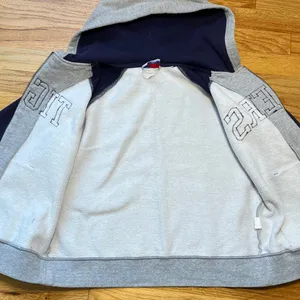 Majestic MLB Detroit Tigers Women Zip Up Hoodie Size S thumbnail 8
