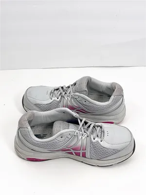 NEW BALANCE 847v2 Gray Pink Lace Up Athletic Shoes Sneakers Size 9.5 Walking thumbnail 9