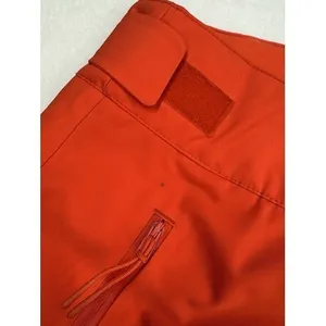 Halfdays Women's Alessandra Pant Snow pants Spritz Orange/Red XL NWT thumbnail 11