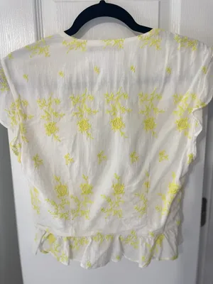 Abercrombie Blouse thumbnail 2