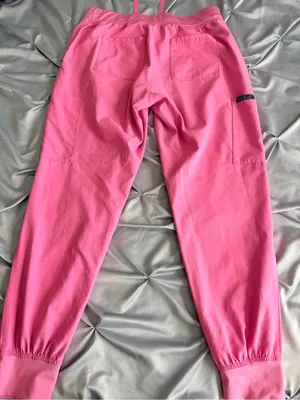 Insight Hot Pink Cargo Joggers Size M thumbnail 4
