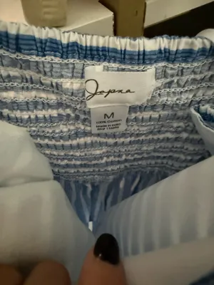 Cute maxi dress Blue Size M thumbnail 3