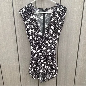 LF Rumor Boutique Star‎ Shorts Romper thumbnail 10