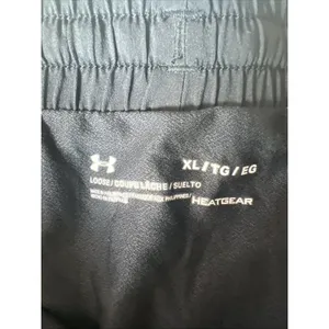 Under Armour Fly By 2.0 Running Shorts Black Womens Size XL Loose Activewear thumbnail 6