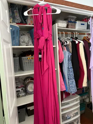 That’s so fetch formal dress thumbnail 4