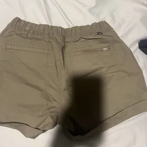 Prana green shorts‎ size 6 thumbnail 7