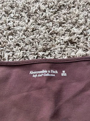 Abercrombie Long Sleeve Sweetheart Bodysuit thumbnail 2