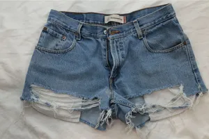 Levi’s 550 Vintage Jean Relaxed Shorts thumbnail 3