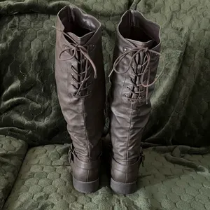 XOXO Mallory Riding Boots Size 9.5M thumbnail 4