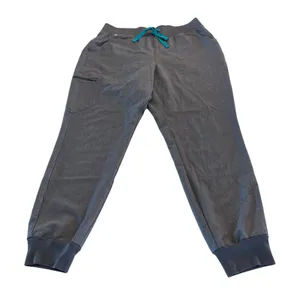 Figs High Waisted Zamora Jogger Scrub Pants Graphite size XL Tall‎ thumbnail 1