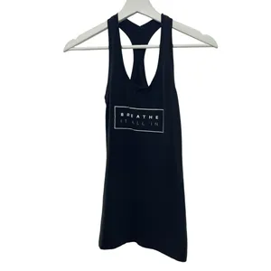 Lululemon Size 2 Cool Racerback Tank Top Breathe It All In Running Athletic Yoga thumbnail 3