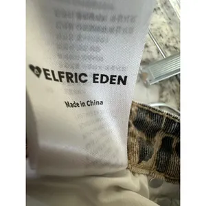 Aelfric Eden leopard print jeans size 31 thumbnail 13
