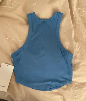 Lululemon Hold Tight Cropped Tank thumbnail 2