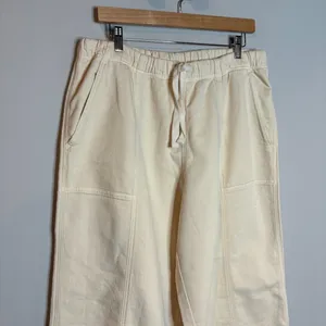Aerie Low & Slouchy Trouser pants thumbnail 2