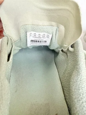 Lululemon Strongfeel Train Training Shoes Women’s US 8 Light Sage/Green thumbnail 11