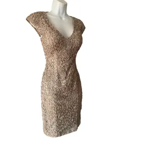 Sue Wong Beaded Dress thumbnail 6