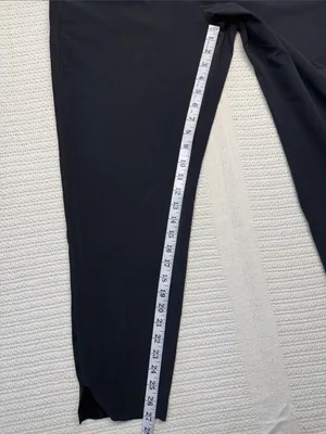 Athleta Brooklyn Ankle Black Women's  Pants thumbnail 4