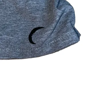 Zyia Light N Tight Gray Athletic Headband Workout Running Yoga‎ thumbnail 2