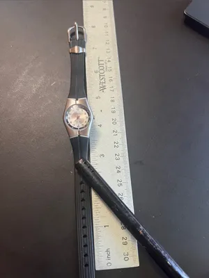 Armitron watch water resistant in case Silver thumbnail 3