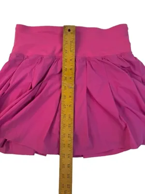 JoyLab Pink Flared Skort thumbnail 4