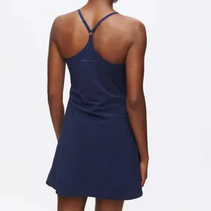 Outdoor Voices Dress Navy thumbnail 3