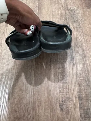 Jenni Kayne Cotton Crossover Sandals thumbnail 8