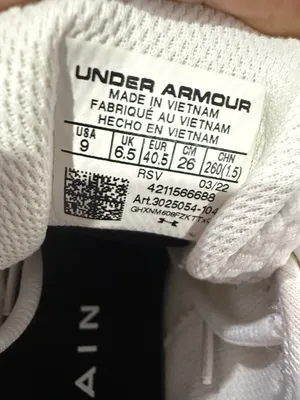 Under Armour HOVR Omnia training shoes thumbnail 9