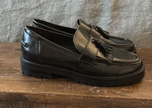 Steve Madden Leather Loafers thumbnail 1