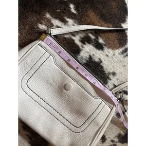 NWT Marc‎ Jacobs Empire City Crossbody White thumbnail 8