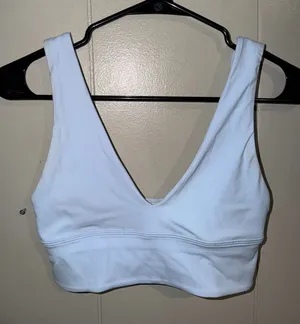 Lululemon Align V-Neck Bra A/B Cup thumbnail 1