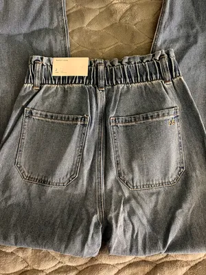 American Eagle Outfitters Mom Jeans thumbnail 4