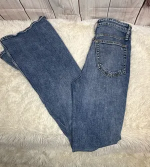 Rag & Bone Casey High Rise Flare thumbnail 1