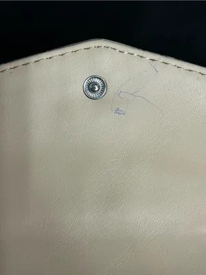 Guess Women’s Cream Logo Print Clutch Wallet thumbnail 9