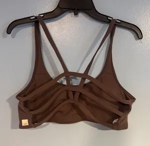Vuori Yosemite Sangria Longline Bra thumbnail 1