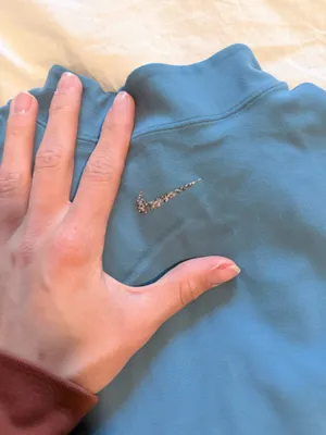 Nike Yoga Zip-Up BBL Jacket thumbnail 3