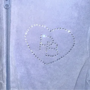 Playboy By Pacsun Bling Cropped Jacket! thumbnail 2