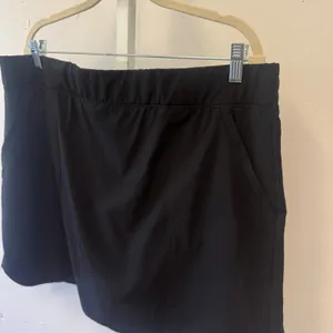RBX Active Women's 2X Black Athletic Skort Pockets Tennis Golf Skirt Plus Size thumbnail 3