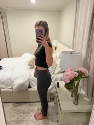 Loft Business Slacks thumbnail 3