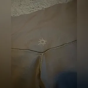 Aerie Offline cross waist dark gray leggings, size small thumbnail 5
