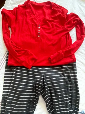 Gap Body Pajama Set  thumbnail 1