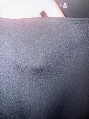 Abercrombie Black Long Sleeve thumbnail 3