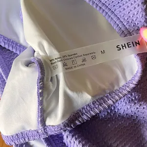 Shein Cutout One Piece Swimsuit thumbnail 4