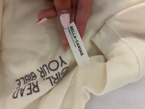 Church crewneck White thumbnail 2