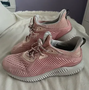 Adidas pink Alphabounce Shoes thumbnail 1