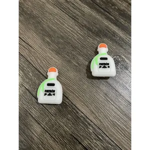 Patron Tequila Liquor Alcohol Charm For Crocs Shoe Charms - 2 Pieces thumbnail 1