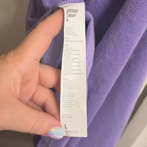 ✨Fabletics Island Terry Halter Sz Large Dress✨ thumbnail 7